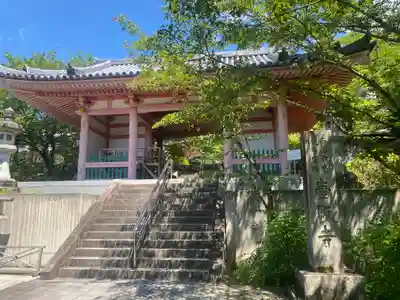 南法華寺（壷阪寺）(奈良県)
