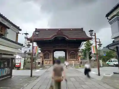 善光寺(長野県)