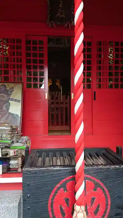 源覚寺の本殿・本堂