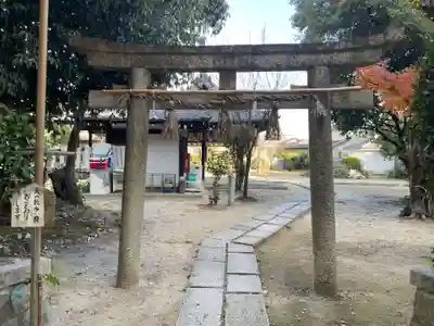 綾戸國中神社(京都府)