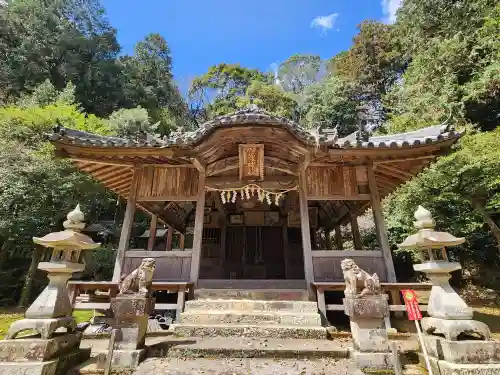 賀茂神社(兵庫県)