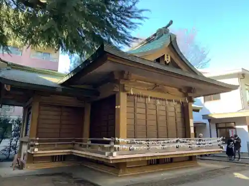 氷川神社のその他建物