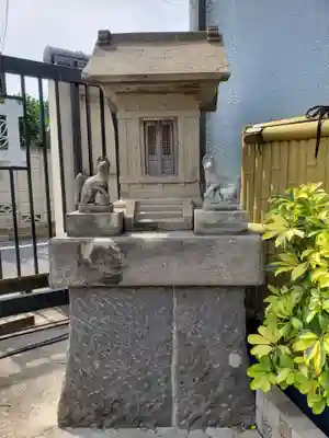 清徳寺の末社・摂社