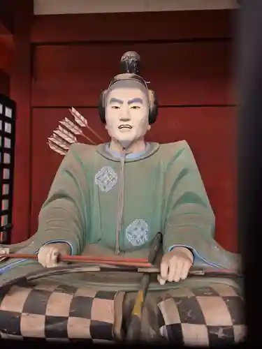 飯野八幡宮(福島県)