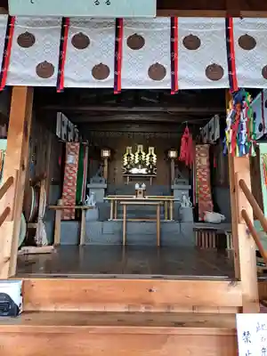 荒熊神社(愛知県)