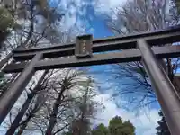 諏訪神社(東京都)