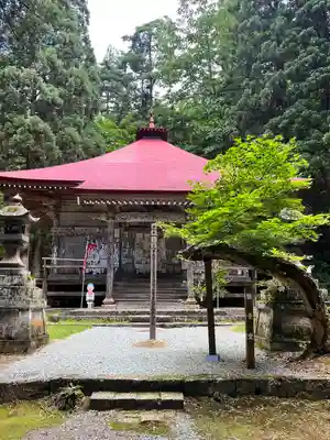 小松沢観音(山形県)