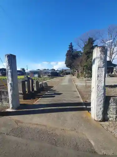 金剛院の山門・神門