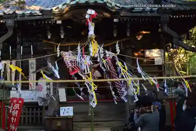八雲神社（鎌倉・大町）(神奈川県)