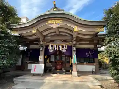 大鳥神社(東京都)