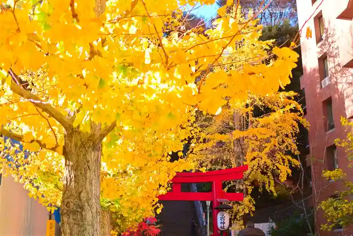 愛宕神社(東京都)