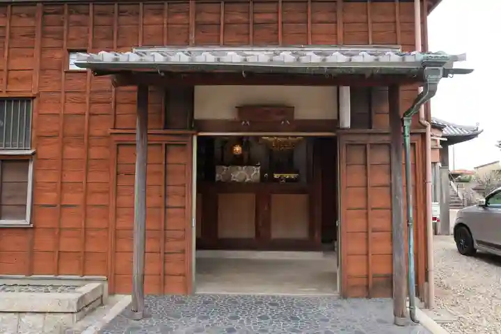 常楽寺のその他建物