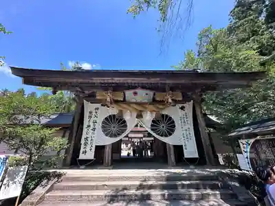 熊野本宮大社(和歌山県)