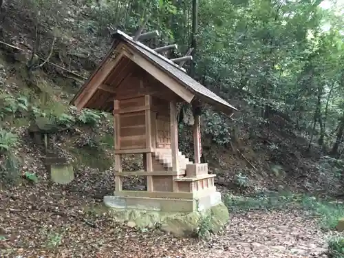 賀茂神社の末社