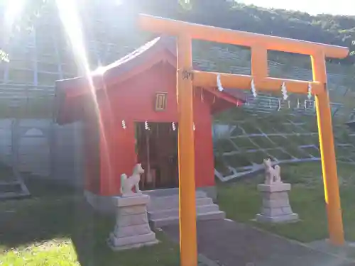 北門神社(北海道)
