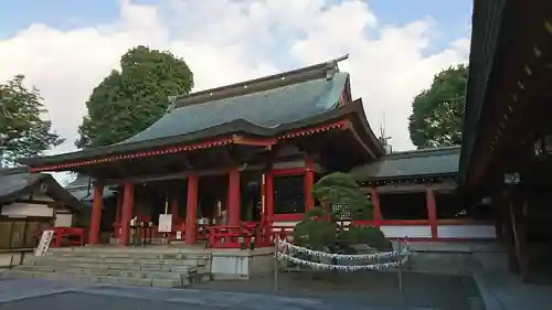 藤崎八旛宮(熊本県)