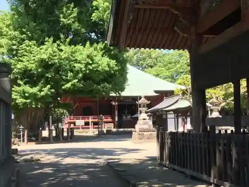 勝福寺の末社・摂社