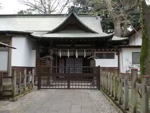 調神社のその他建物