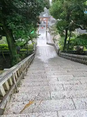 宇都宮二荒山神社(栃木県)