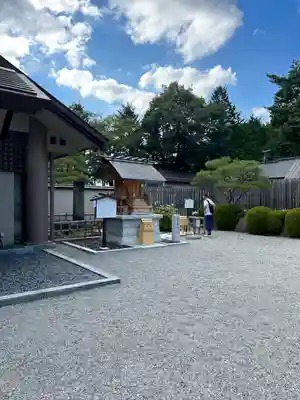 身曾岐神社(山梨県)