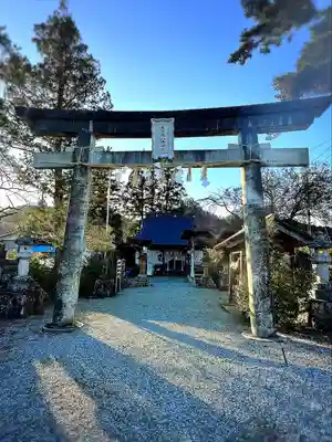 生出森八幡神社(里宮)(宮城県)