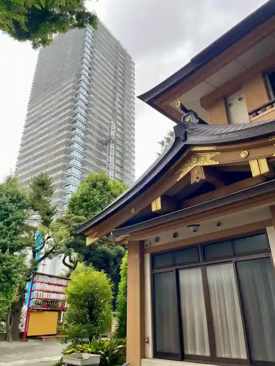 居木神社(東京都)
