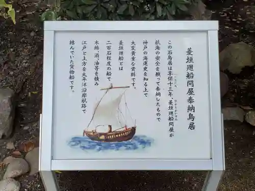 和田神社の歴史