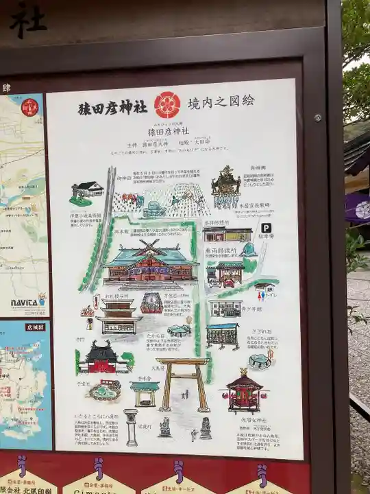 猿田彦神社のその他建物
