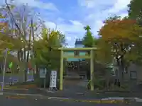 函館水天宮(北海道)