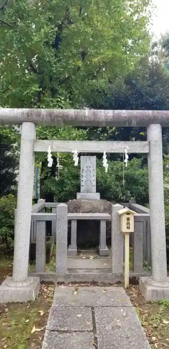 小菅稲荷神社(東京都)
