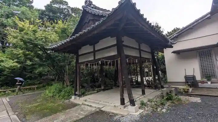 宗像神社のその他建物