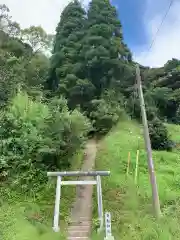 貴船神社の鳥居