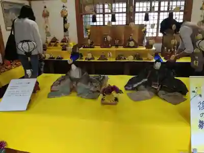 岩槻久伊豆神社のその他建物