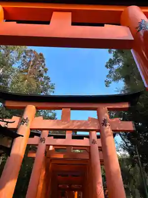 伏見稲荷大社(京都府)