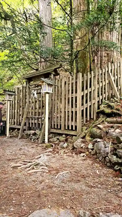 玉置神社(奈良県)