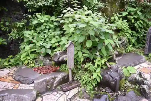 榛名神社の庭園