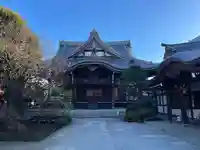 立法寺(東京都)