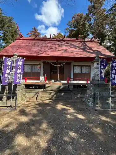 八幡神社(群馬県)