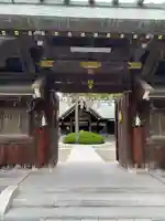 琴似神社(北海道)