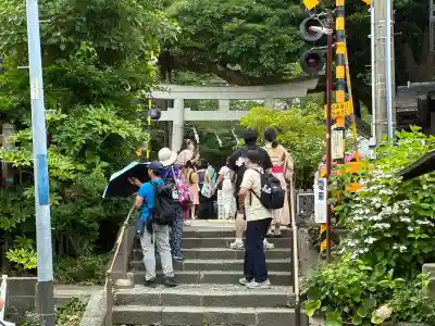 御霊神社(神奈川県)