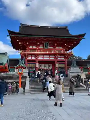 伏見稲荷大社(京都府)