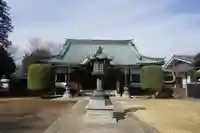 西光院の本殿・本堂