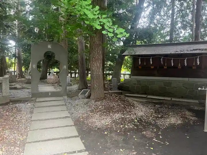 甲斐國一宮 浅間神社(山梨県)
