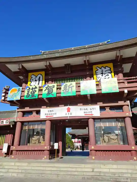 笠間稲荷神社(茨城県)