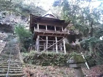 長谷寺の本殿・本堂