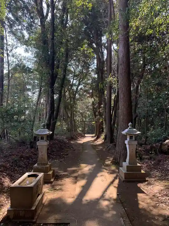 稲荷神社(千葉県)