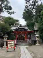 蒔田杉山神社(神奈川県)