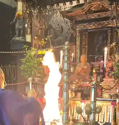 見沼大師 感応院(埼玉県)