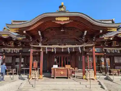 諏訪神社(東京都)