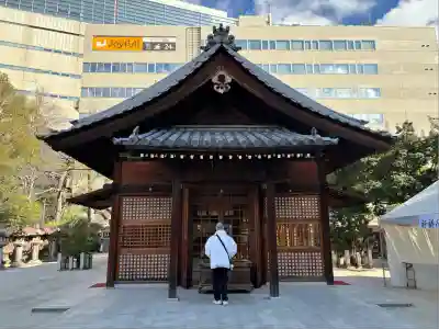 警固神社(福岡県)